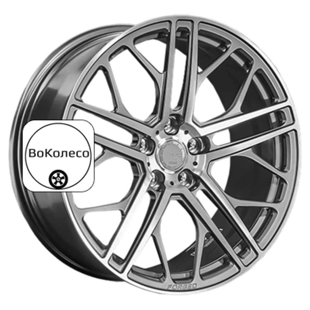 10x20/5x120 ET35 D64,1 LS FG48 MGMF (конус, C570) LS Forged