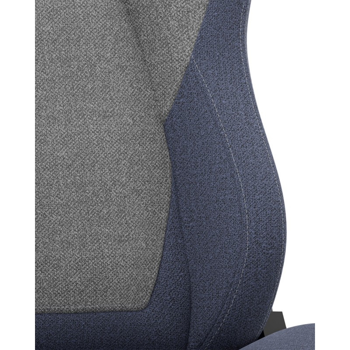 Премиум игровое кресло KARNOX DEFENDER GuardianX - ShieldPlus fabric, синий джинс (KX800219-GXPF)