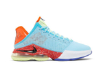Кроссовки Nike Lebron 19 Low "Blue Chill" 19