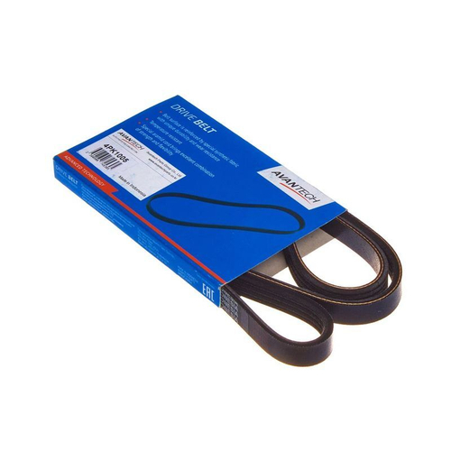 Ремень поликлиновый AVANTECH 4PK1005