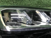 Битая Фара правая Chery Tiggo 7 Pro (20-нв) LED