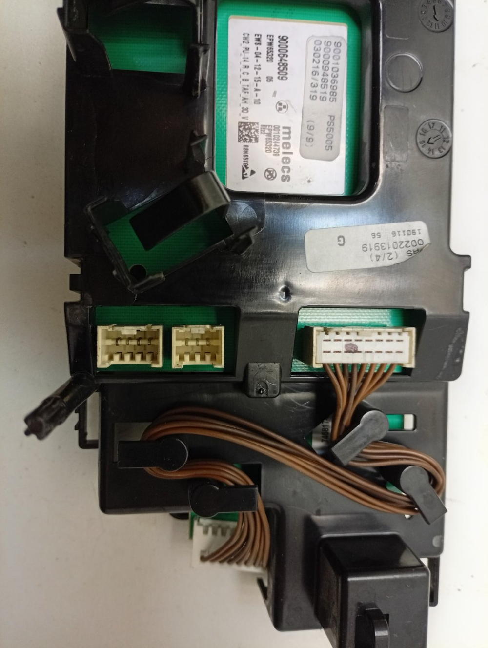 WLK24271OE/04 кт30 Электронный модуль для стиральных машин Bosch Siemens 792705 б/у