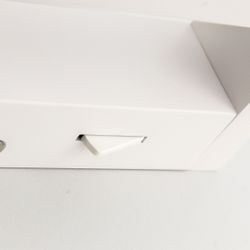 Citilux Визор CL708240N LED Настенная подсветка с выключателем Белая