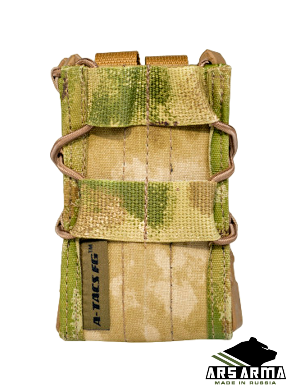 Подсумок Ars Arma ТАКО Тостер. A-Tacs FG