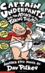 Captain Underpants and the Attack of the Talking Toilets