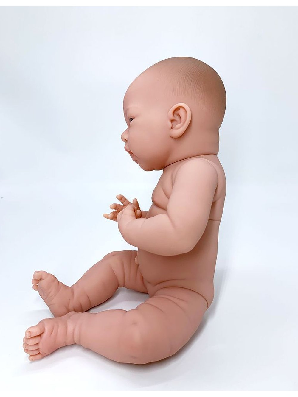 Кукла BERENGUER виниловая 38см Newborn (18058)