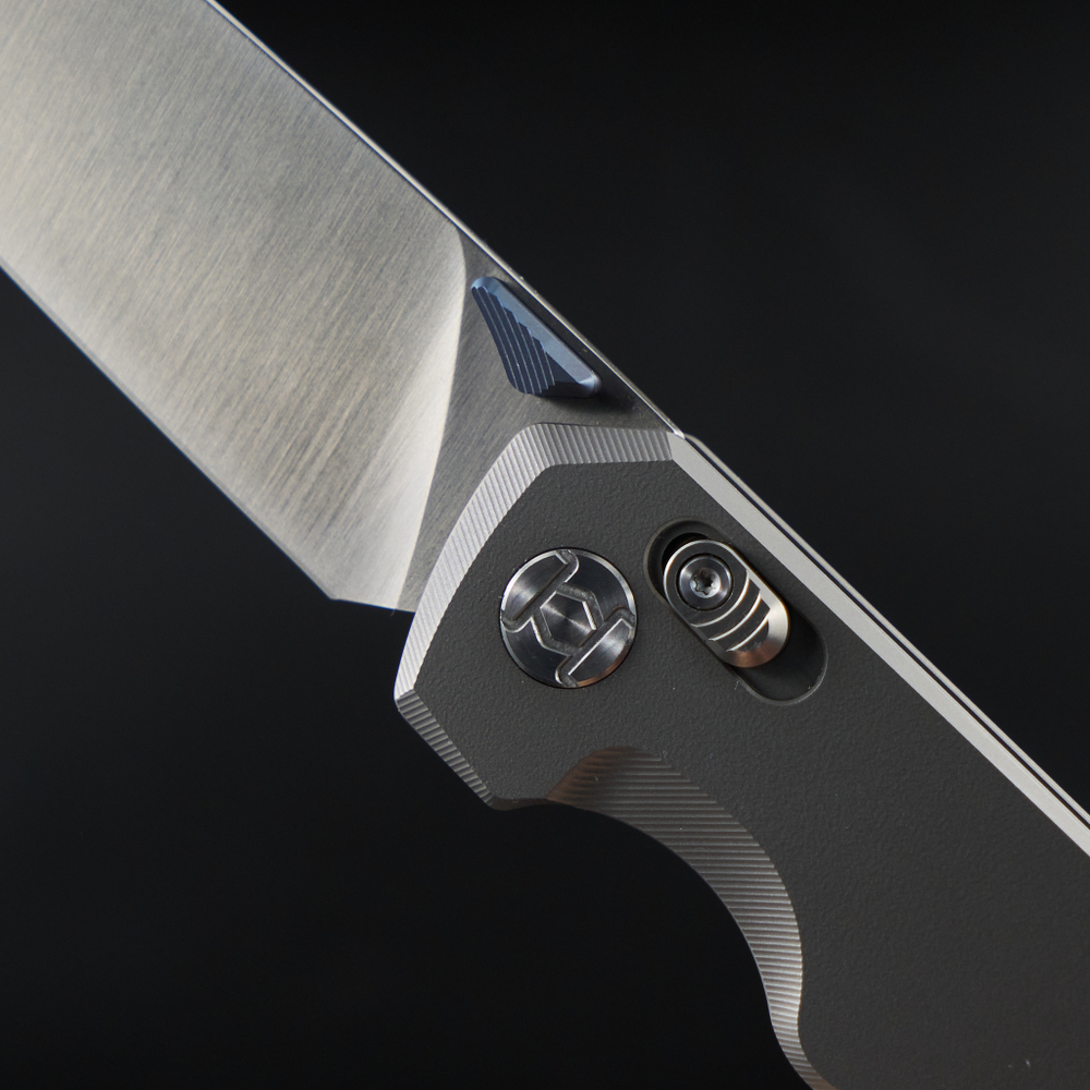 Kunwu X-TAO Titanium