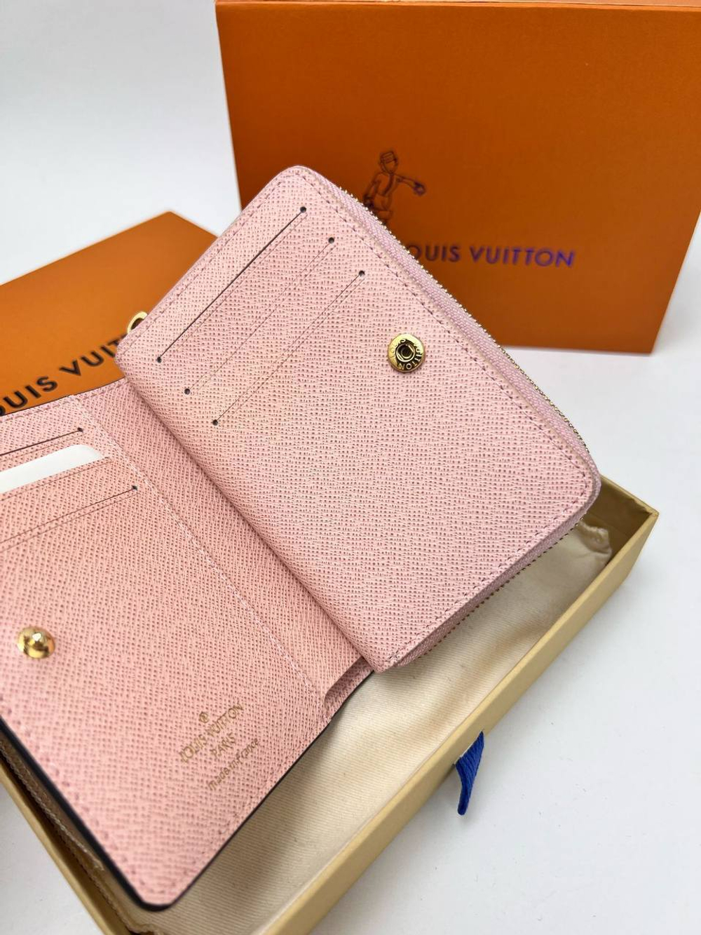 Кошелек Louis Vuitton, арт. 482722714