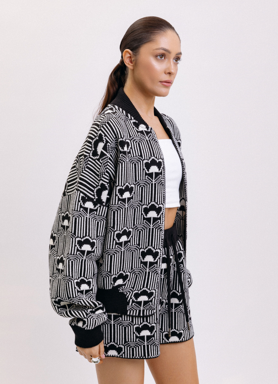 Бомбер STREET STYLE