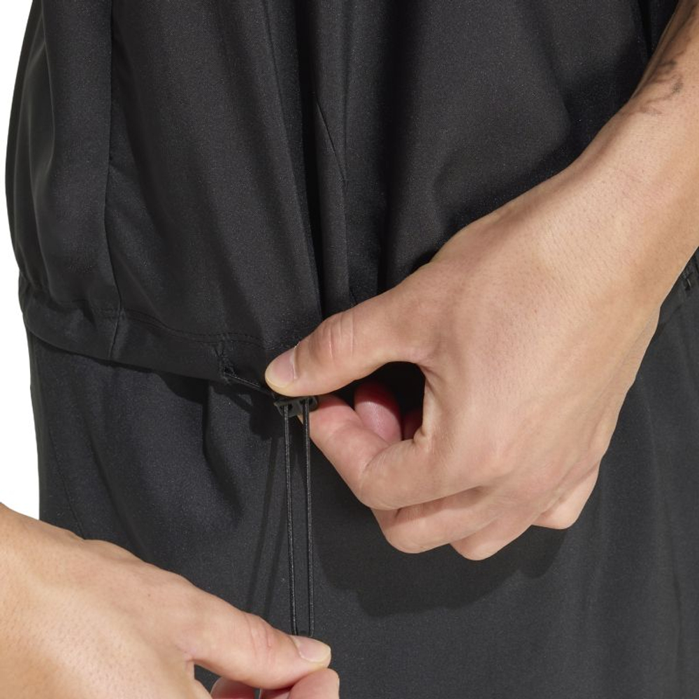 Теннисная жилетка Adidas Running Essentials - black