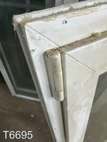 Окно Пластиковое Б/У 1500(в) x 1340(ш)