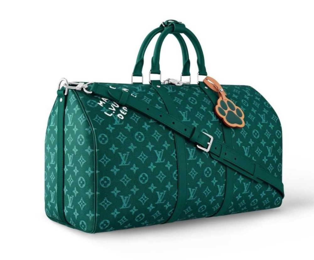 Дорожная сумка Louis Vuitton, арт. 477748831