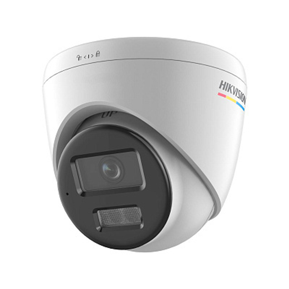 Hikvision DS-2CD1347G2H-LIU (2,8 мм) IP 4MP купольная видеокамера ColorVu