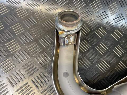 Коллектор выхлопной Yamaha Stratoliner XV1900 VP23