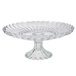 GAEM Ваза для фруктов, L30 W30 H12,5 см