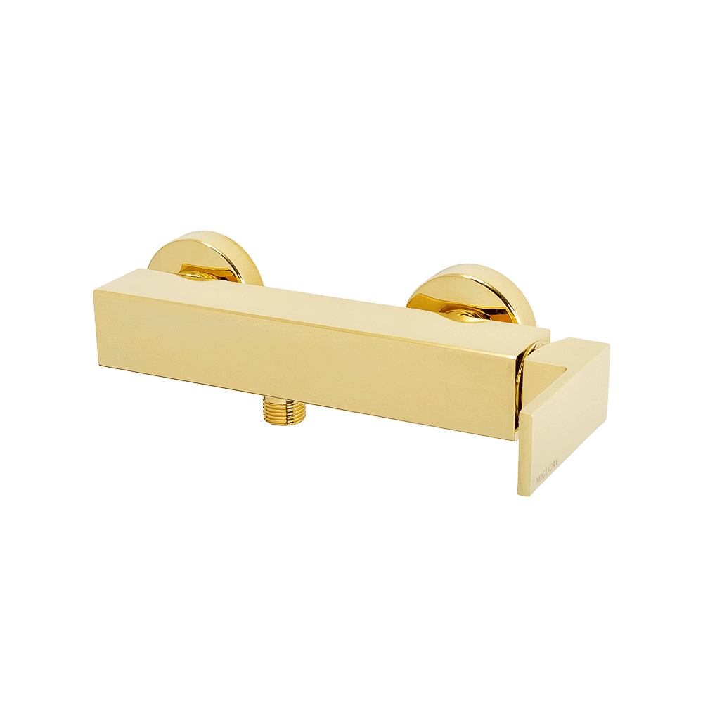 Смеситель Migliore Kvant Gold 25402 для душа , золото