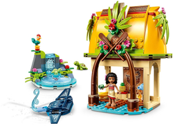 LEGO Disney Princess: Дом Моаны на затерянном острове 43183 — Moana's Island Home — Лего Принцессы Диснея