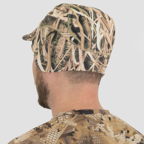 Шапка с козырьком BAIKAL NW4