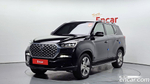 KG Mobility (Ssangyong) All New Rexton Дизель 2.2 4WD (12.2021)