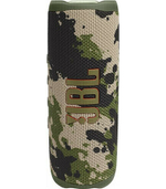 Портативная акустика JBL Flip 6, 30 Вт, камуфляж