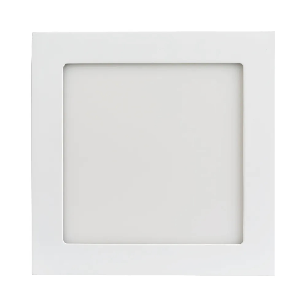 Светильник DL-172x172M-15W Day White (Arlight, IP40 Металл, 3 года) 020132