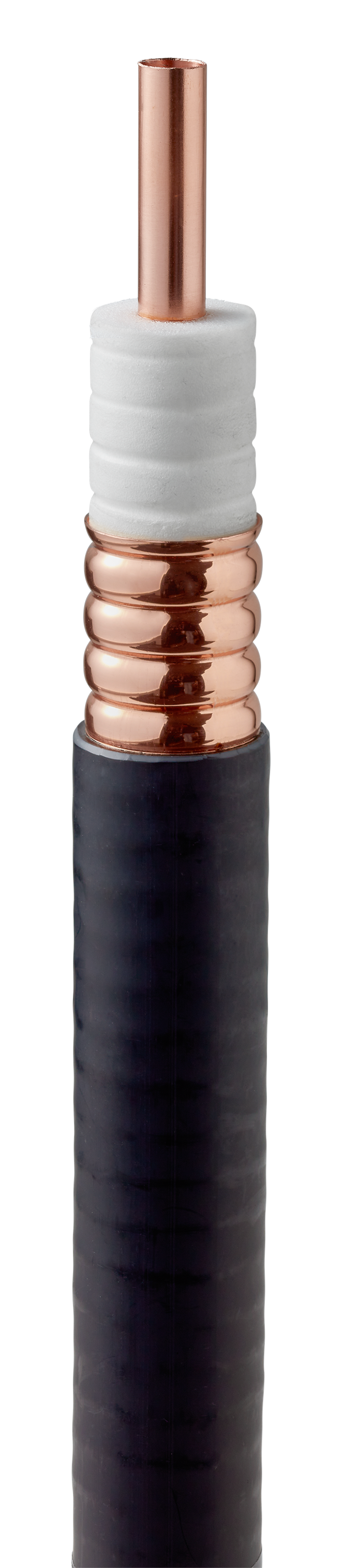 Кабель коаксиальный ACOME HPL 50-7/8F LSOH огнестойкая изоляция