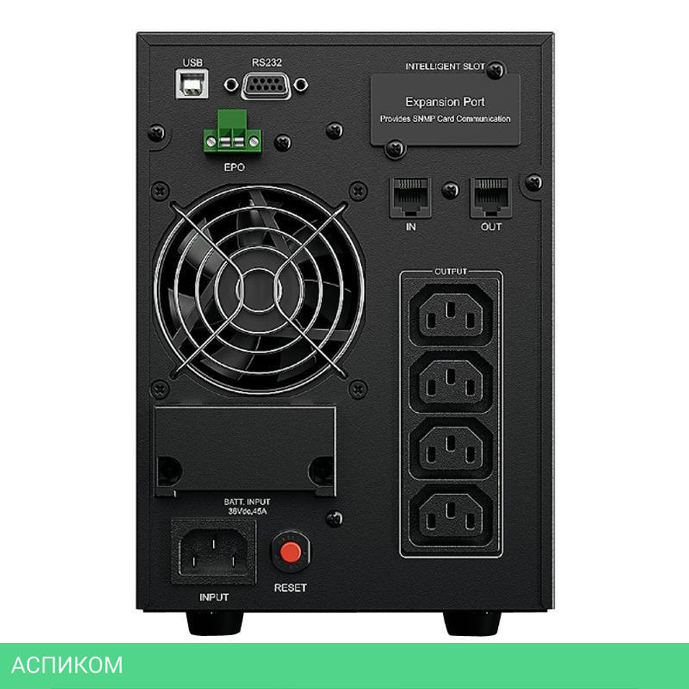 Источник бесперебойного питания CyberPower OLS1500E