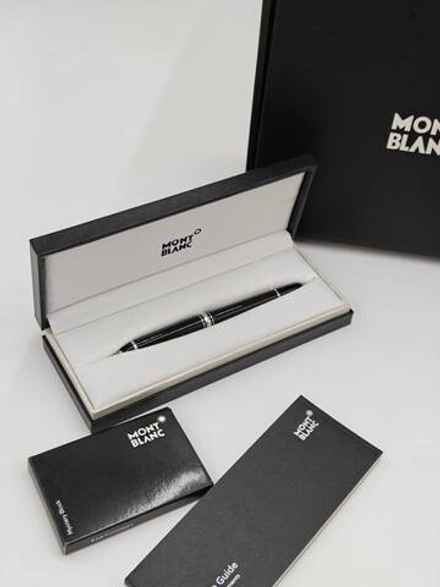 Набор Montblanc (блокнот + ручка)