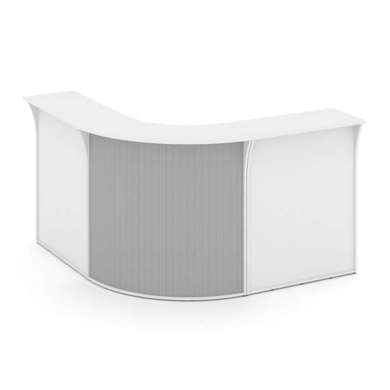 Riva Ресепшен набор вариант №5 А.РН-5 Белый 1894*1894*1150