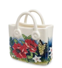 Pavone JP-800/12 Ваза-кашпо «Сумочка»