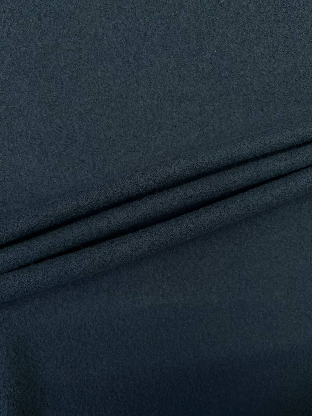 Шерсть пальтовая лоден Marzotto бирюзовая