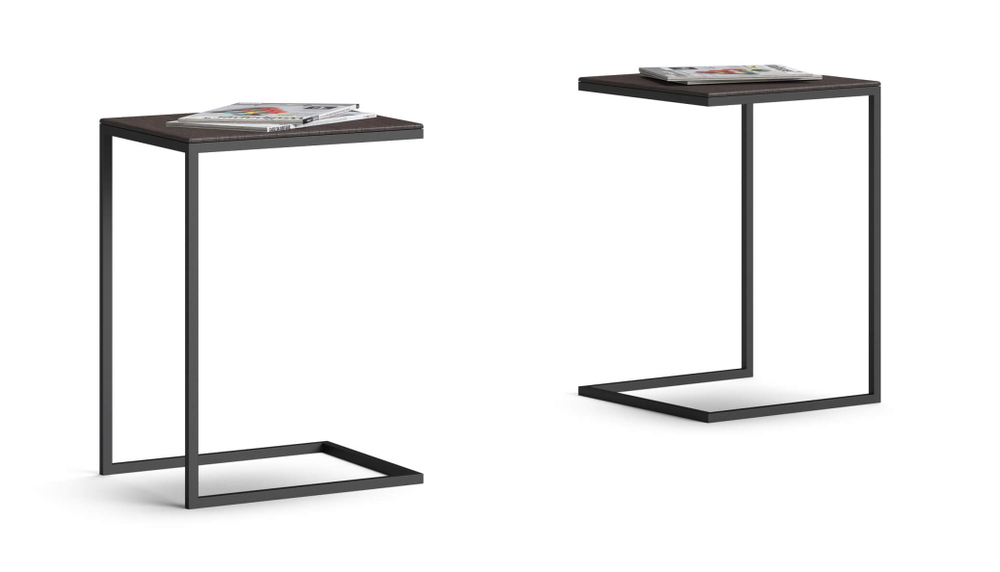 СТОЛ-ПРИСТАВКА ЛОФТ Венге (снят с производства)