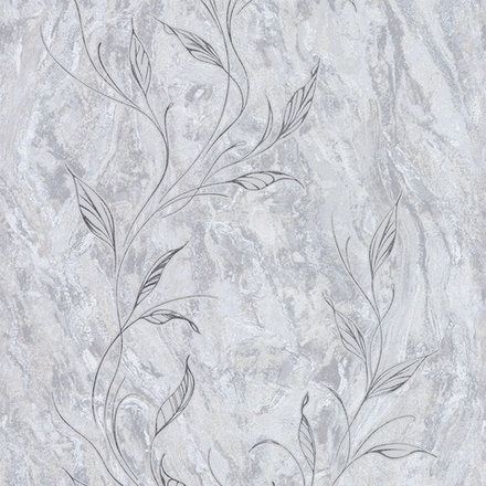 Обои виниловые HC11063-41a PALITRA HOME PROTECT-GRACIA, флористика, размер 0,53 х 10.05 м