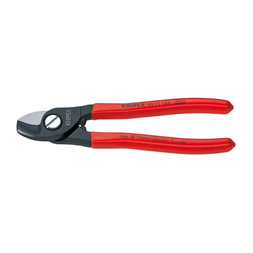 Ножницы для резки кабелей 165 мм Knipex 95 11 165 SB
