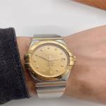 Часы OMEGA 35mm 123.20.35.20.58.001, 123.20.35.20.58.001