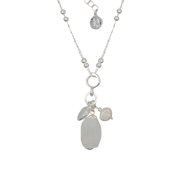 Колье Fiore Luna Crystal Drop LN5235 S