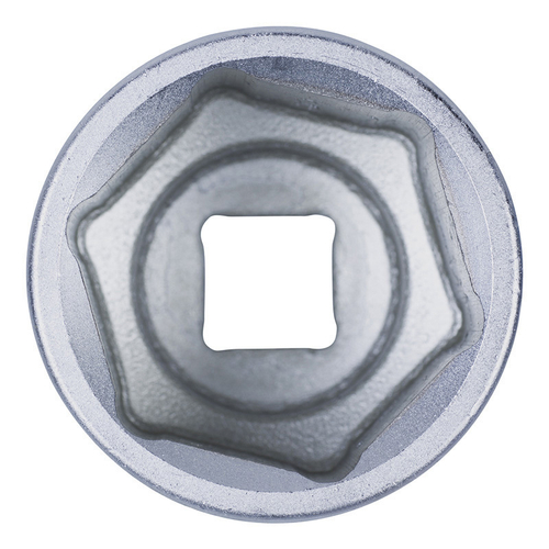 KING TONY (623553M) Головка торцевая глубокая шестигранная 3/4", 53 мм