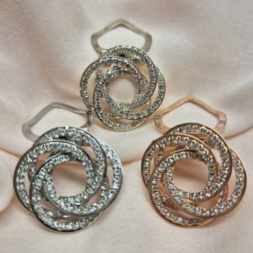 Зажим для платка AV-DSJ0218-Z