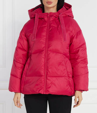 Куртка GUESS - малиновый(W3BL21 WG0V0)