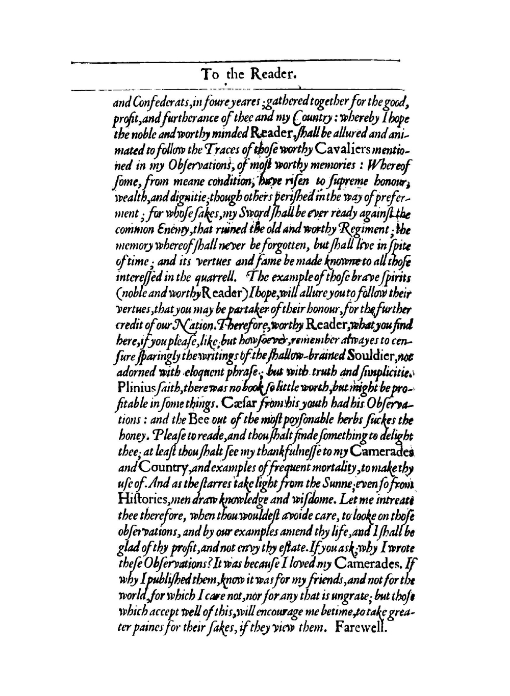 Monro, His expedition with the worthy Scots regiment (called Mac-Keyes-regiment) levied in August 1626 | Robert Monro