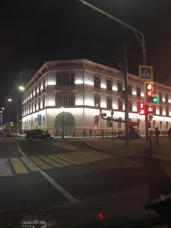 Садовое Кольцо