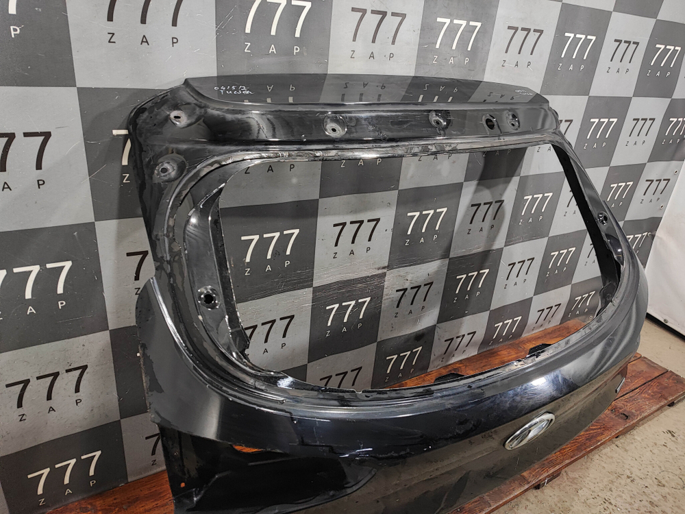 Крышка багажника Hyundai Tucson 3 (TL) 18-21 Б/У Оригинал 73700D7500