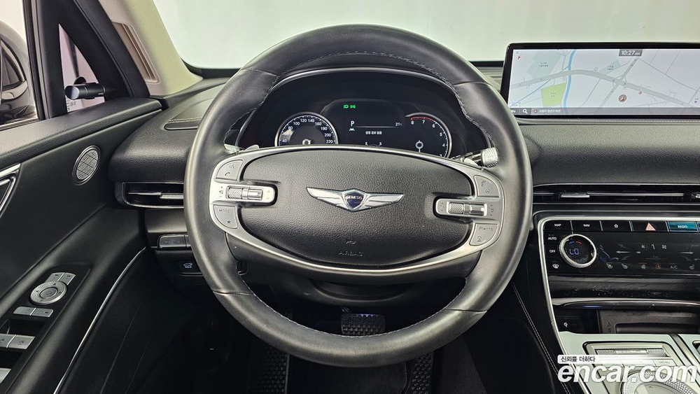 Genesis GV80 2.5T Бензин AWD (06.2020)