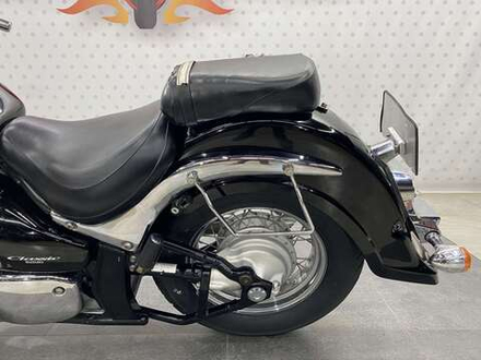 Suzuki Intruder 400 Classic , 2006