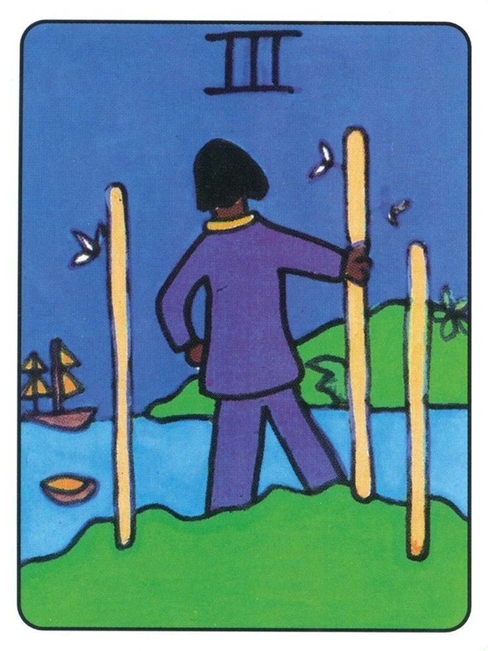 African Tarot / Таро Африканское