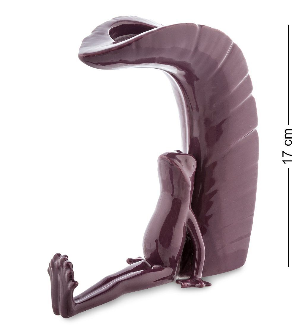 FM-88/15 Подсвечник «Тропические лягушки» (Pavone)