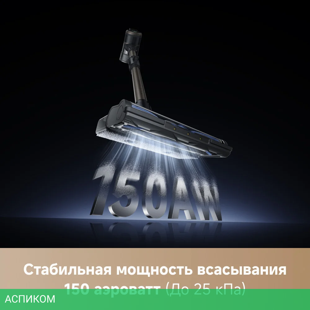 Пылесос Trouver Cordless Vacuum Cleaner J40 (V2517)
