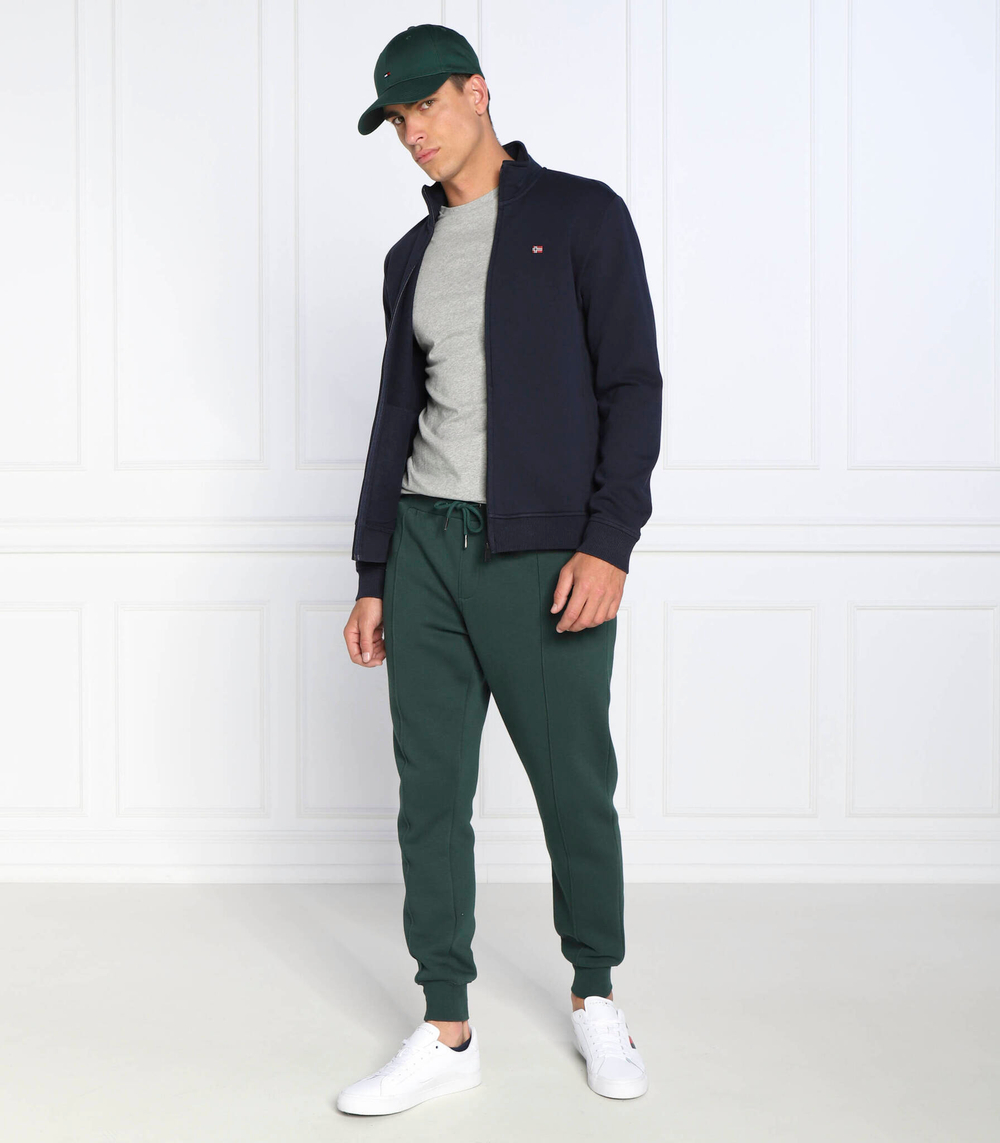 Худи Napapijri - темно-синий(NP0A4GBA)