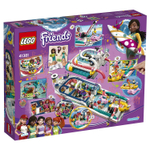 LEGO Friends: Катер для спасательных операций 41381 — Rescue Mission Boat — Лего Френдз Друзья Подружки