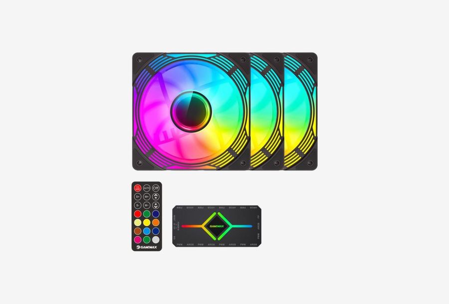 GameMAX KF300 BK_0426522103714